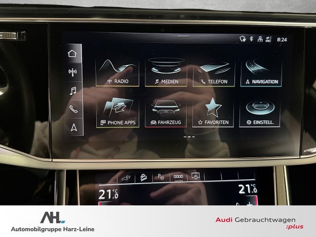 Audi Q8 55 TFSI Hybride Quattro