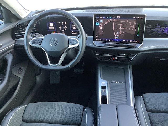 Volkswagen Passat 2.0 TDI Business DSG Variant