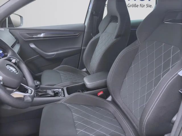 Skoda Karoq 2.0 TSI 4x4 Sportline