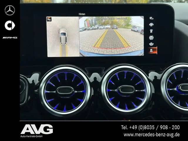 Mercedes-Benz B 250 AMG Line B 250 e