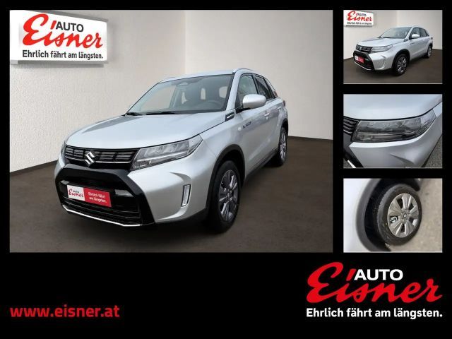 Suzuki Vitara AllGrip Hybrid Shine