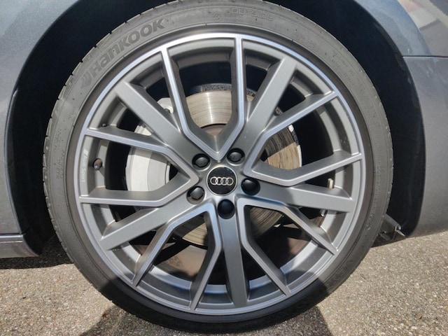 Audi A4 45 TFSI Avant Quattro S-Line S-Tronic