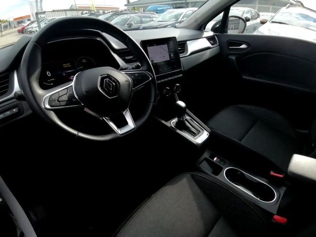 Renault Captur Business Line Hybrid
