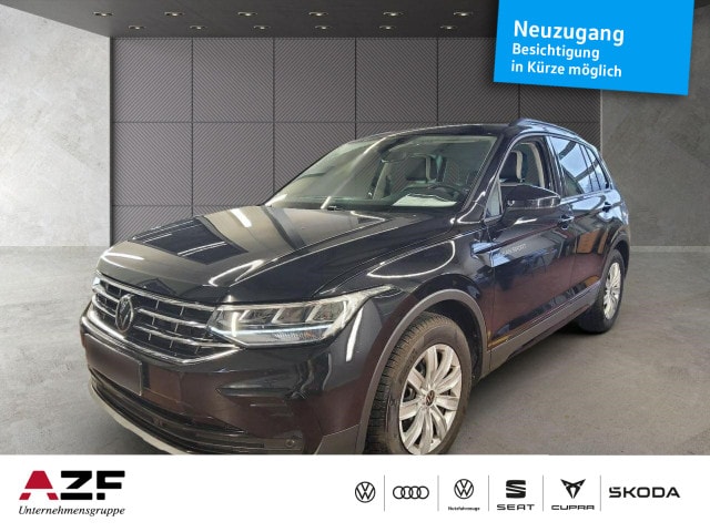 Volkswagen Tiguan 1.5 TSI Sport