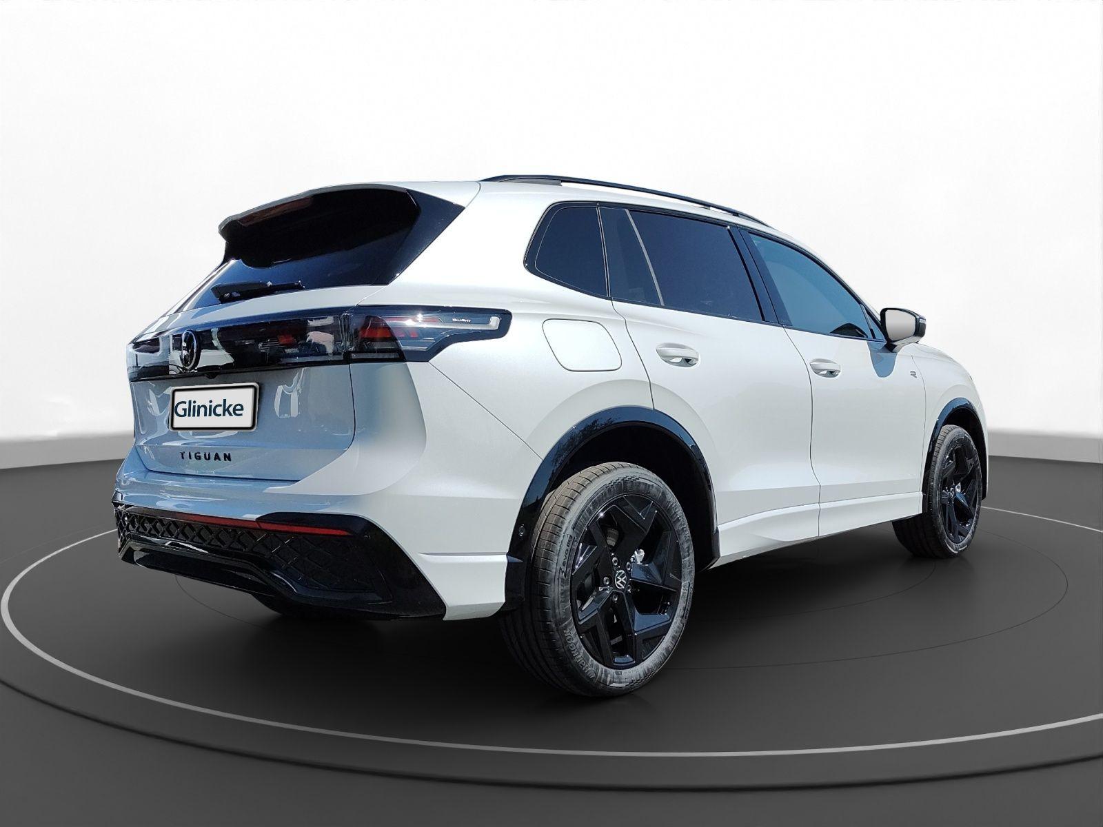 Volkswagen Tiguan R-Line eHybrid