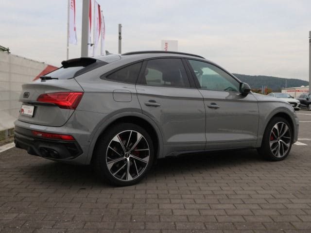 Audi SQ5 Sportback