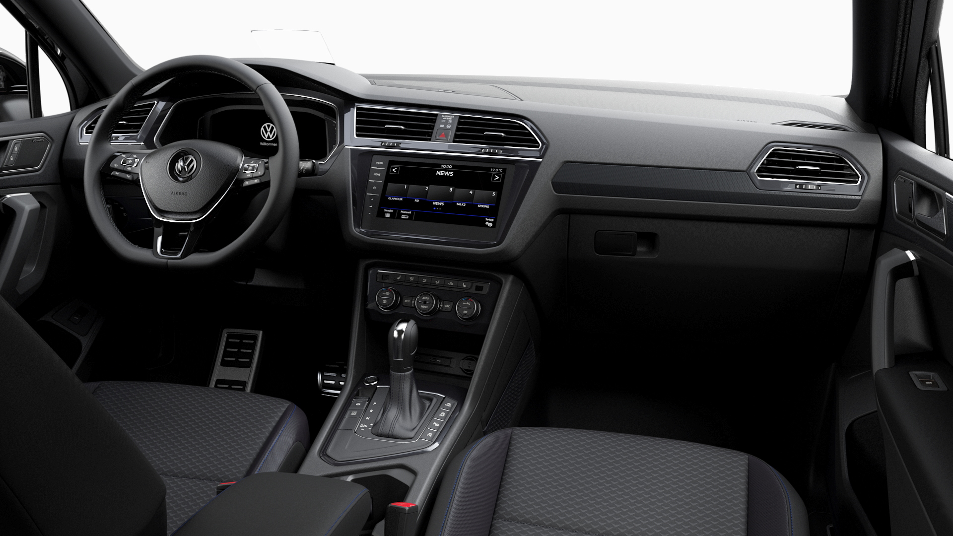 Volkswagen Tiguan 2.0 TDI Allspace Comfortline