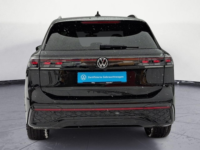 Volkswagen Tiguan 2.0 TDI DSG R-Line