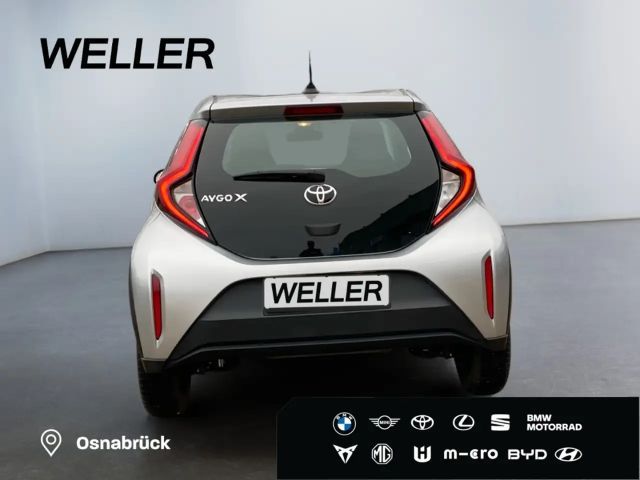 Toyota Aygo X Hatchback Play X-play