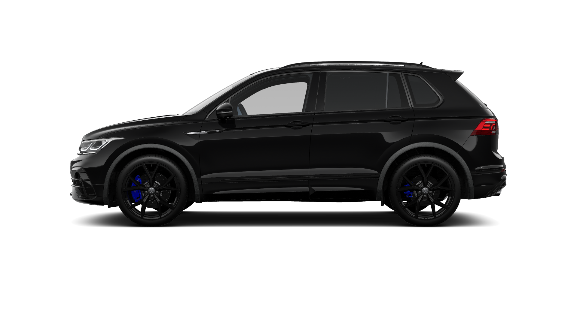 Volkswagen Tiguan 2.0 TSI DSG