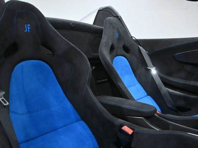 McLaren 600LT Spider