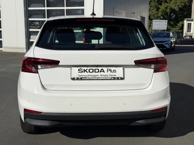 Skoda Fabia Active iV