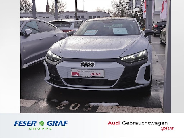 Audi e-tron GT Quattro
