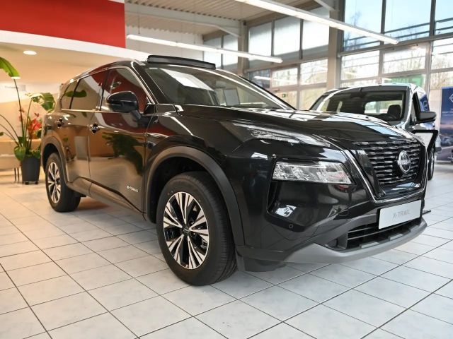 Nissan X-trail 1.5 VC-T e-POWER 204 PS N-Conn Pano Navi