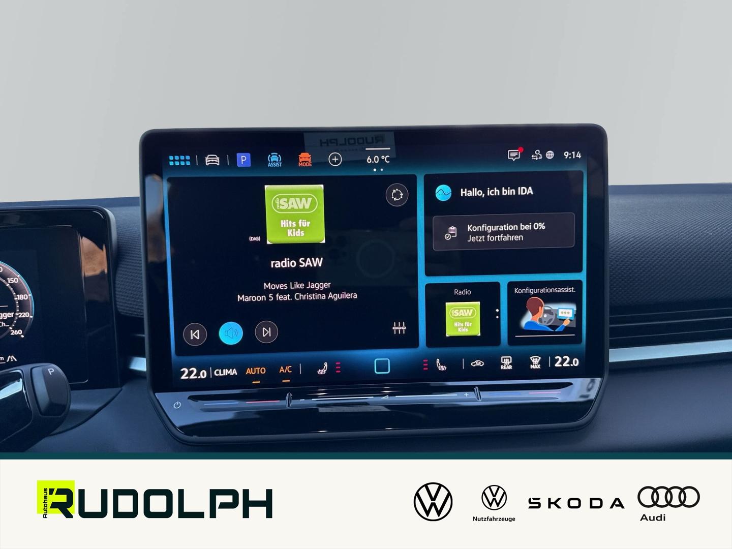 Volkswagen T-Roc 1.5 eTSI DSG R-Line