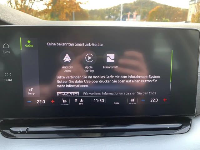 Skoda Octavia 1.5 TSI