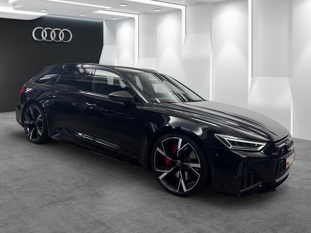 Audi RS6 Avant Quattro