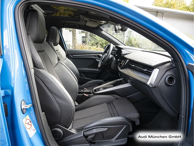 Audi S3 Quattro S-Tronic Sportback