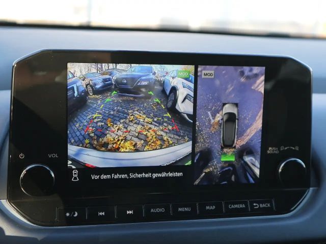 Nissan Qashqai DIG-T Tekna