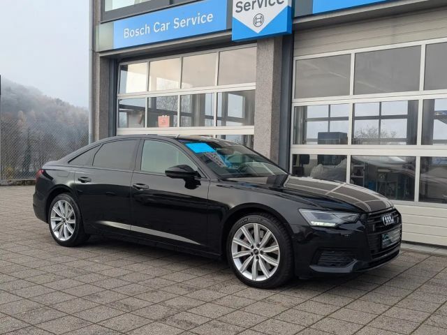 Audi A6 55 TFSI Quattro Sedan
