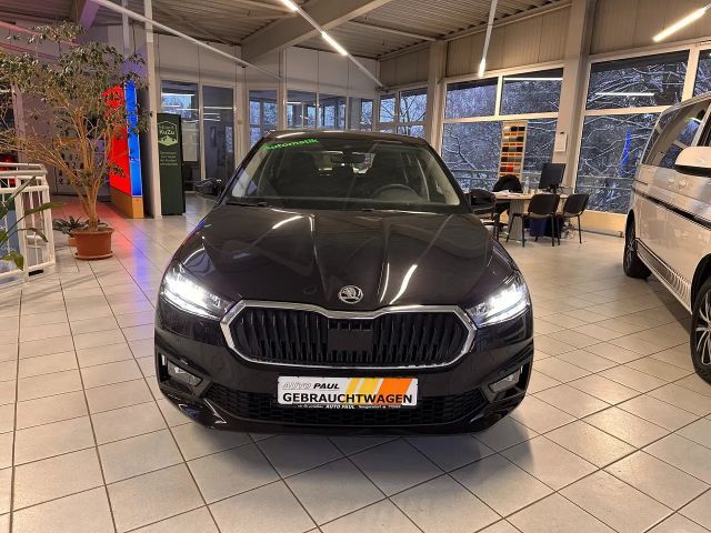 Skoda Fabia Selection