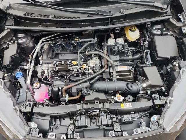 Mazda 2 1.5 VVT-i 116 CVT CENTRE-LINE