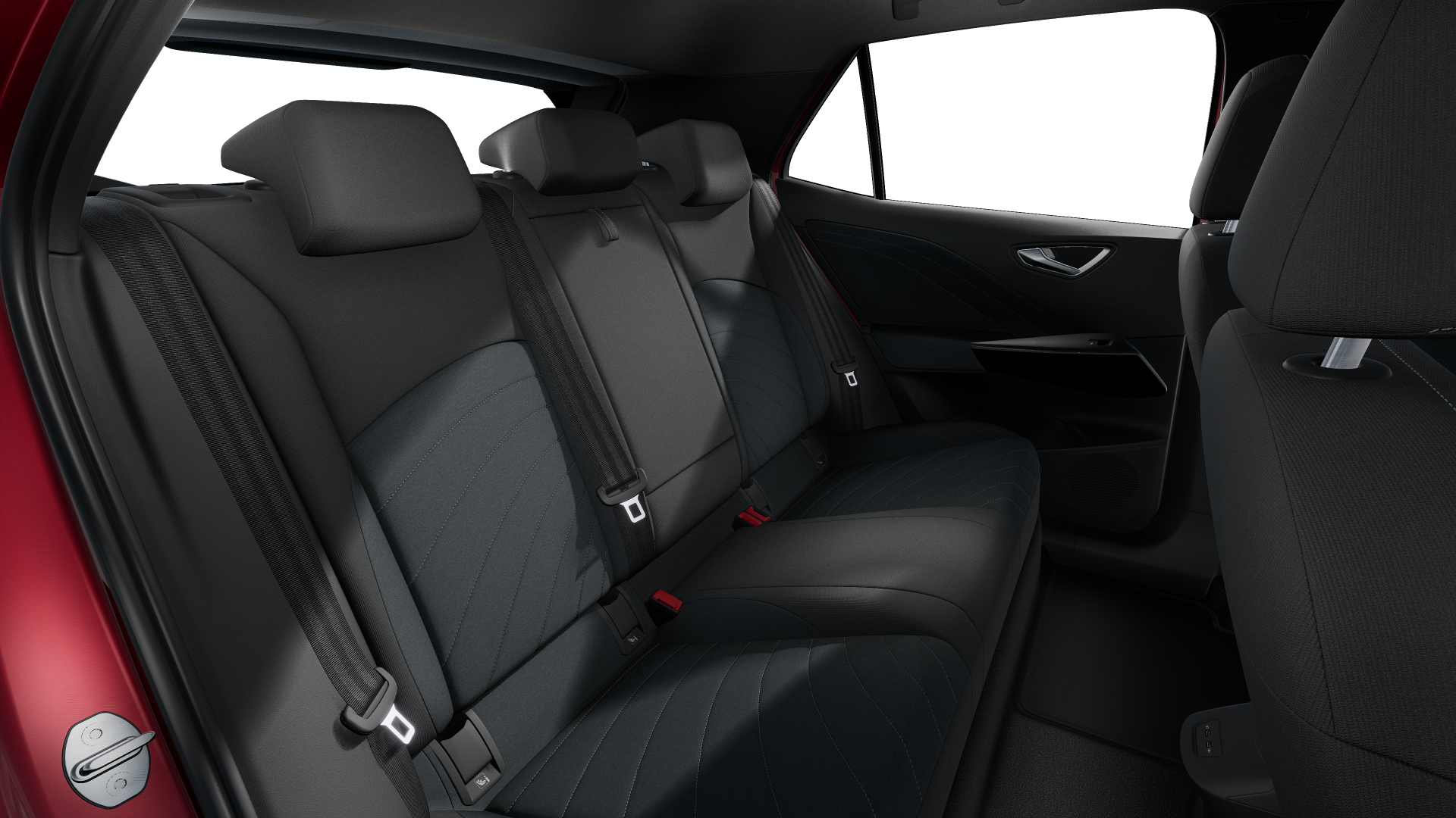 Volkswagen ID.3 AHK, LED, RÜFK, NAVI, STDHZ, ACC, KEYLESS