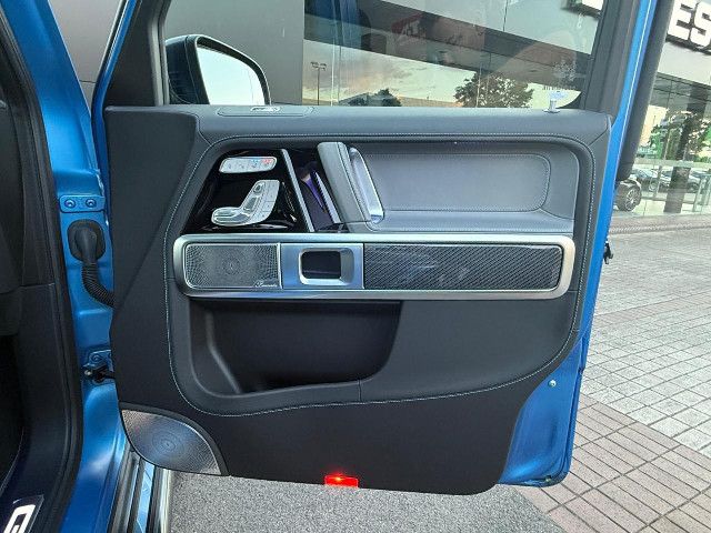 Mercedes-Benz G 580 AMG Line