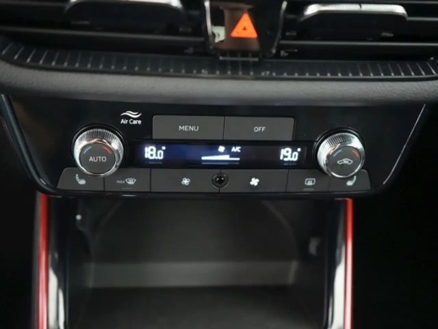 Skoda Fabia Monte Carlo