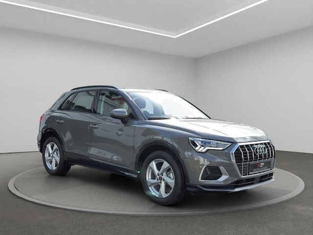 Audi Q3 S-Tronic