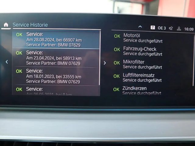 BMW 530 530e Touring xDrive