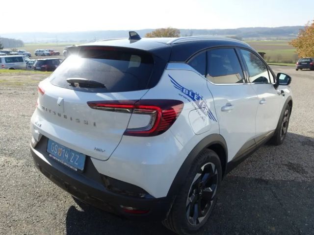 Mitsubishi ASX Intense