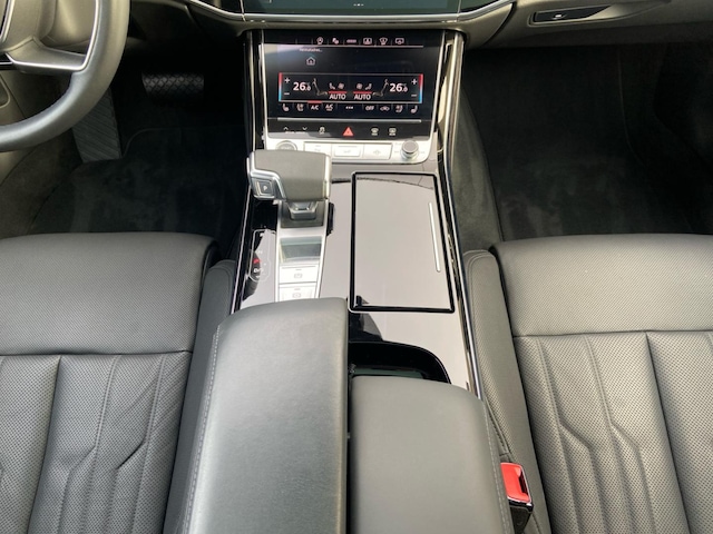 Audi A8 50 TDI Quattro