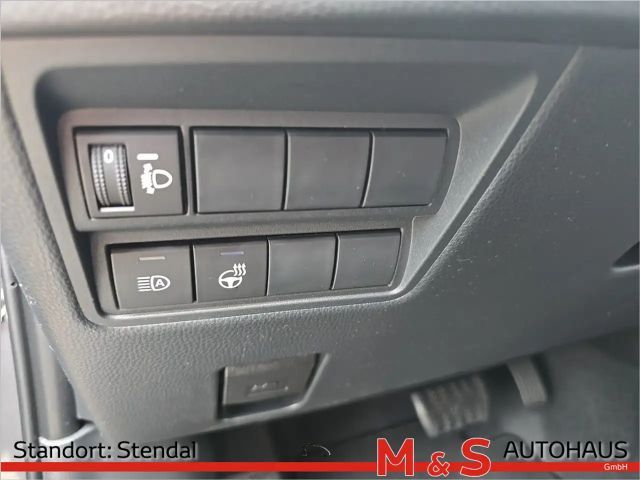 Toyota Yaris Comfort Hybride