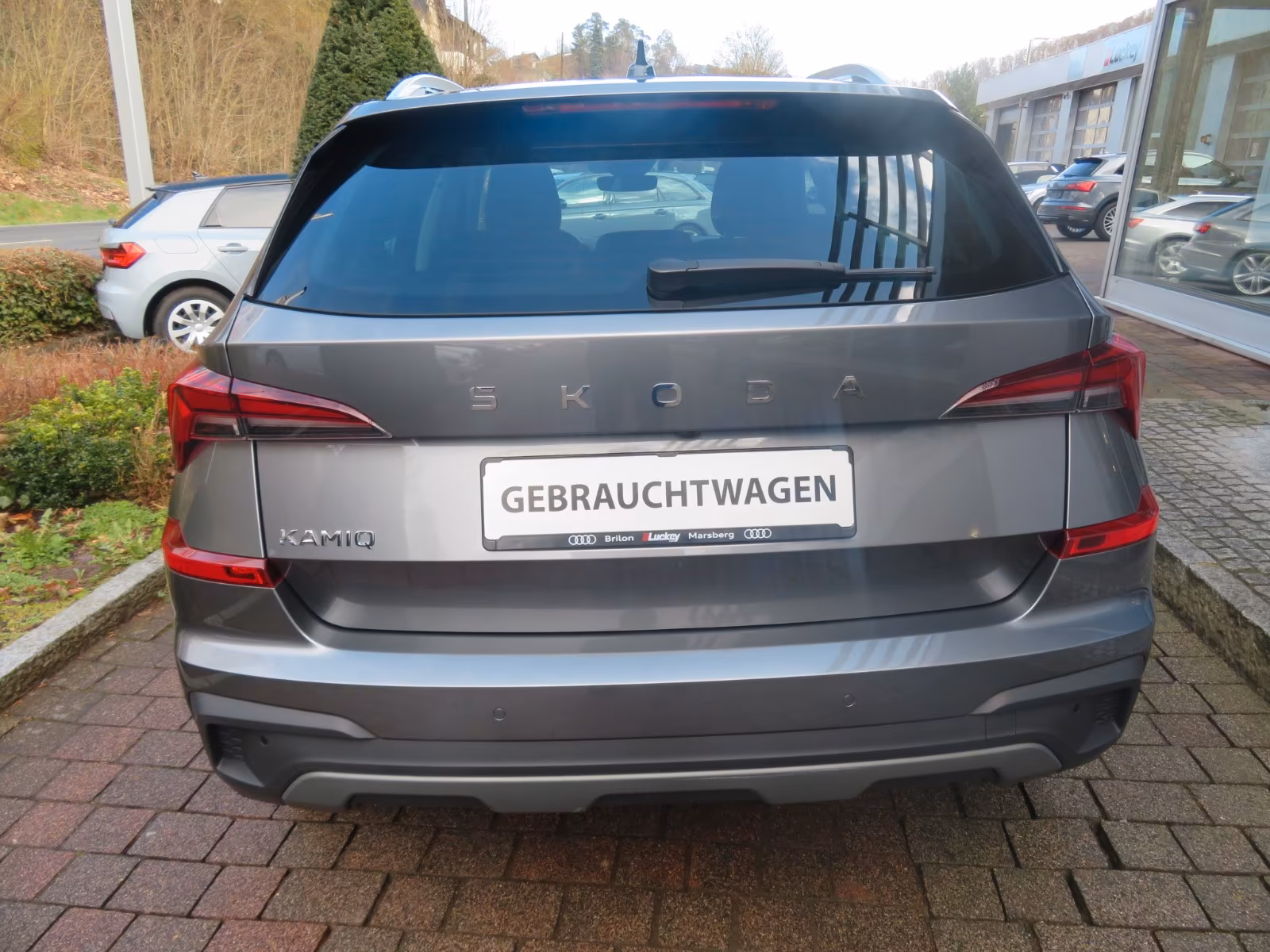 Skoda Kamiq Selection