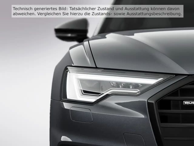 Audi A6 Avant Hybride