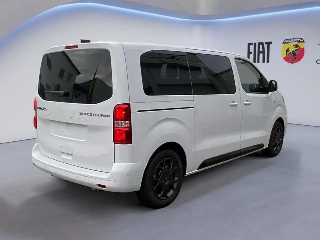 Citroën Spacetourer Plus