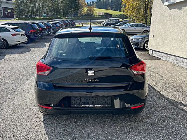 Seat Ibiza Style