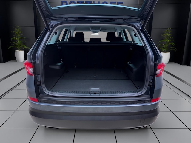 Skoda Kodiaq 2.0 TDI 4x4 Clever