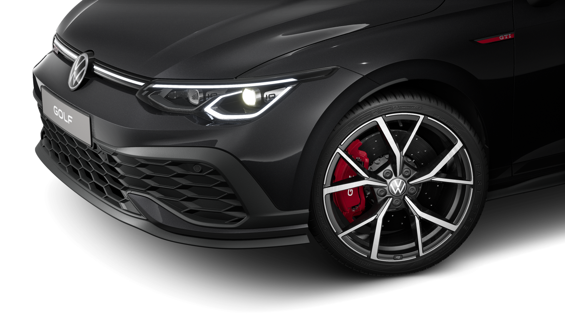 Volkswagen Golf GTI Golf VIII