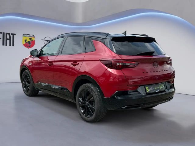 Opel Grandland X 1.2 Turbo Turbo