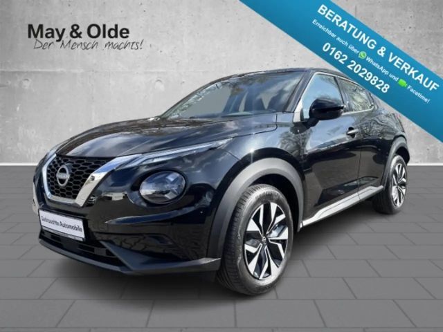 Nissan Juke Acenta