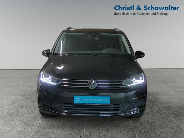 Volkswagen Touran 1.5 TSI DSG