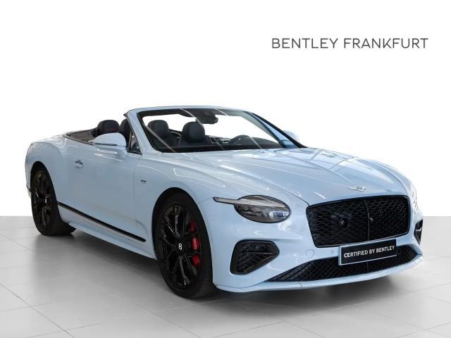 Bentley Continental GTC Hybrid