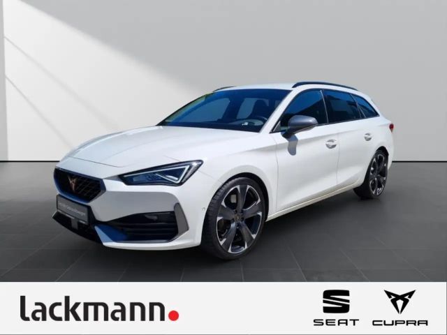 Cupra Leon 4Drive Sportstourer VZ