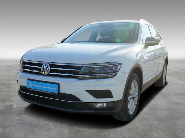 Volkswagen Tiguan 2.0 TDI Allspace Highline