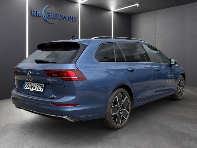 Volkswagen Golf DSG Golf VIII Style Variant