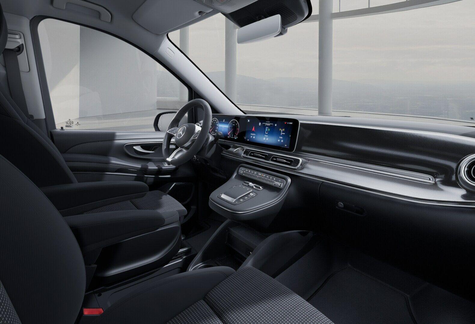 Mercedes-Benz V 220 Limousine Lang Style