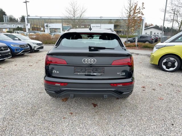 Audi Q5 50 TDI Quattro S-Line Sportback