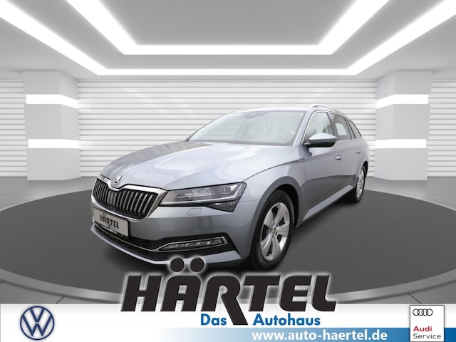 Skoda Superb 2.0 TDI Combi Style Style